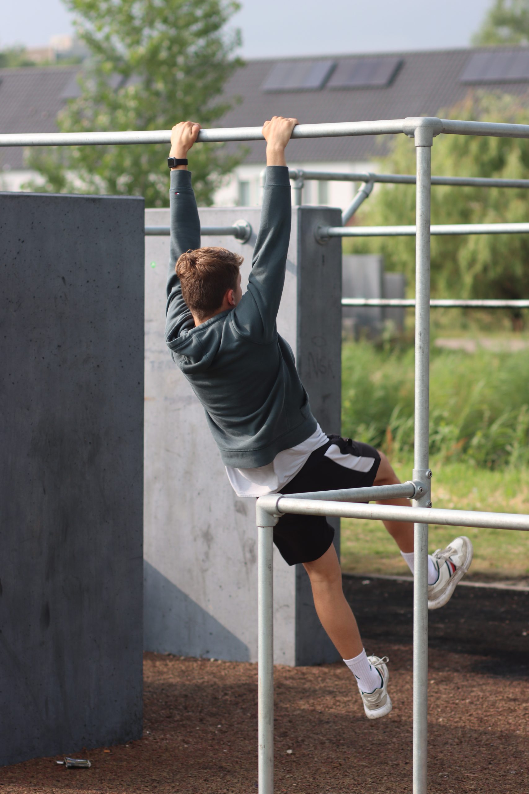 Swing Freerun