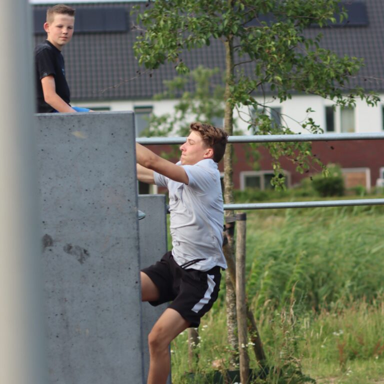 Freerun Workshops