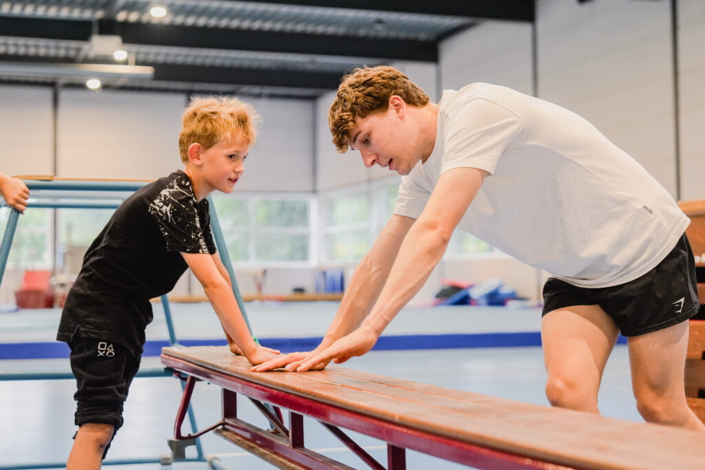 Freerun Events uitleg